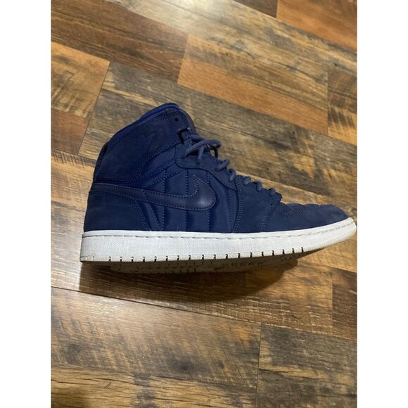 Air Jordan 1 High Strap 'Midnight Navy' - Picture 6 of 6